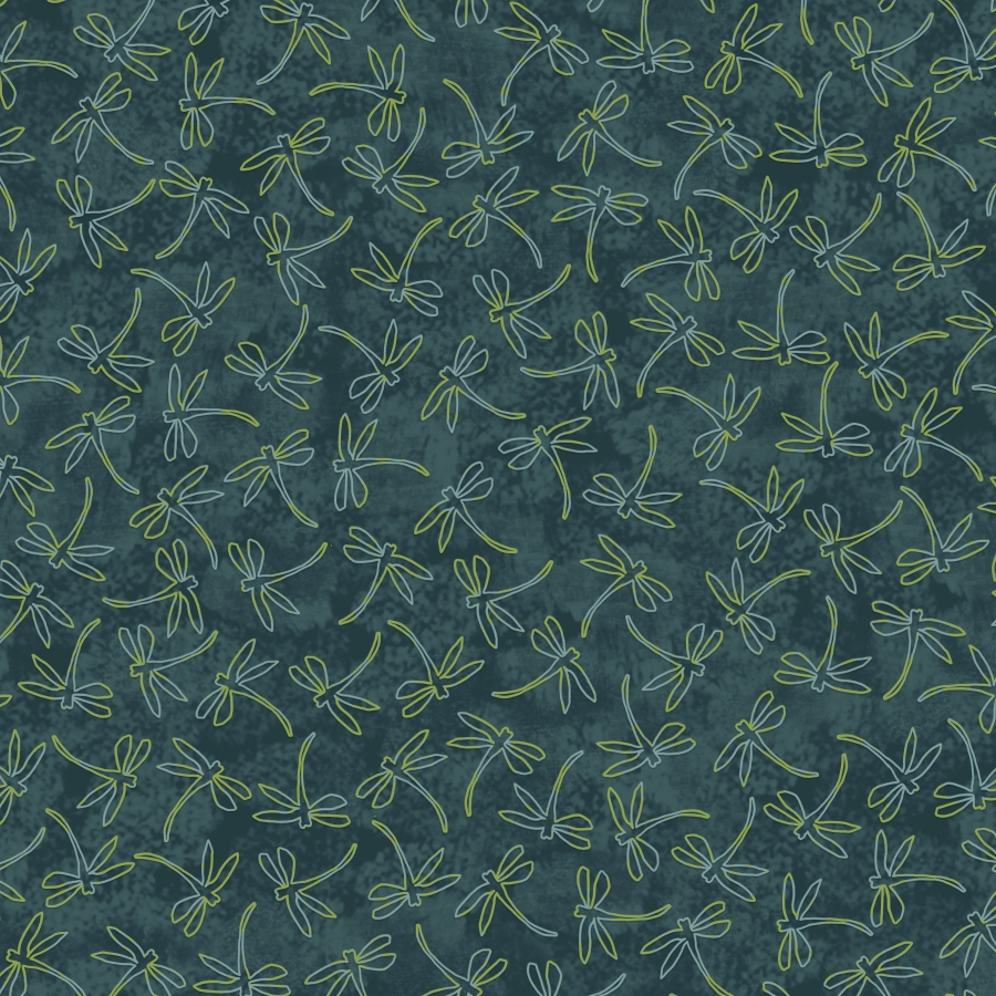 TSON 6509 DKTEAL